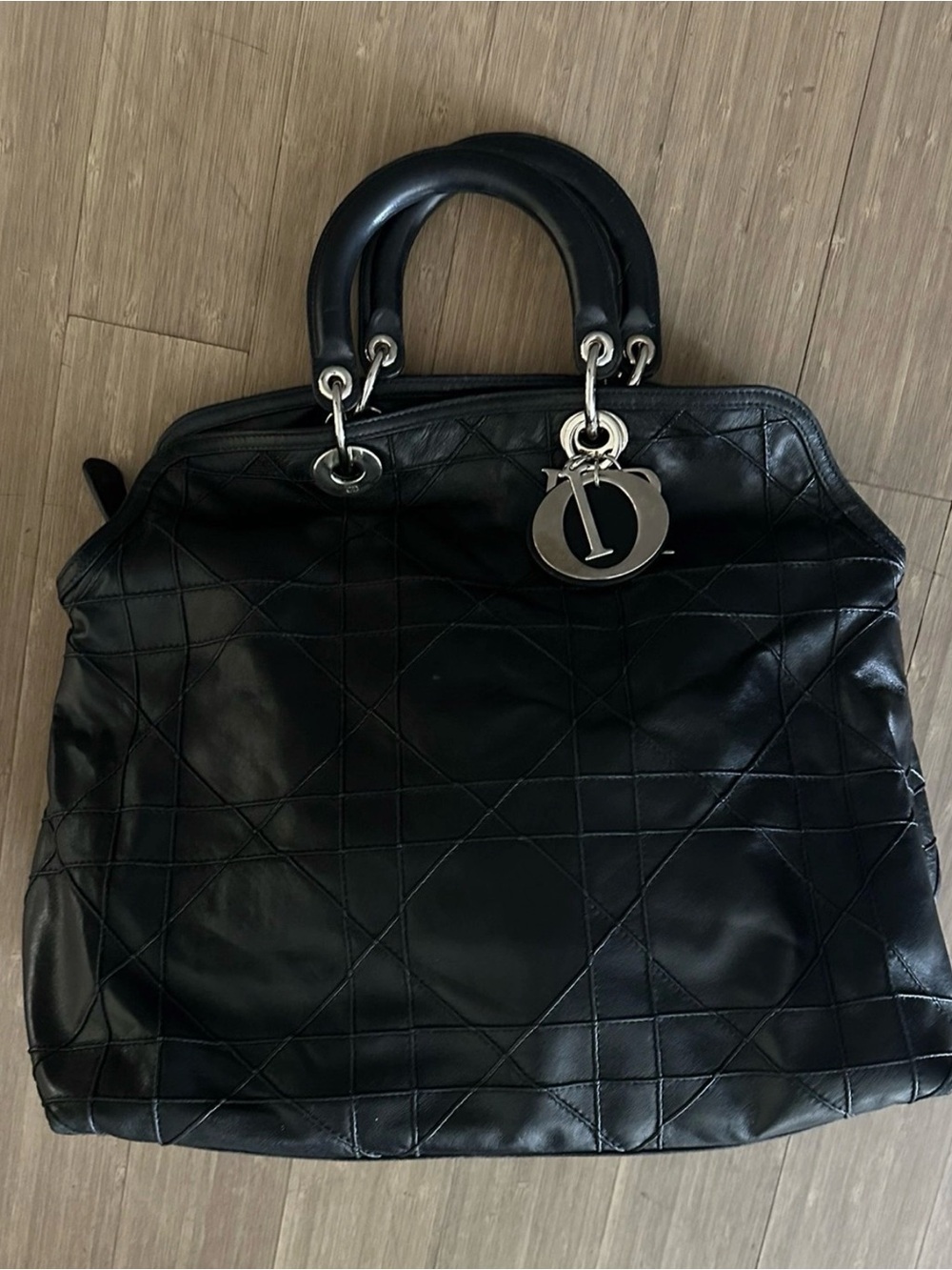 Dior Granville tote